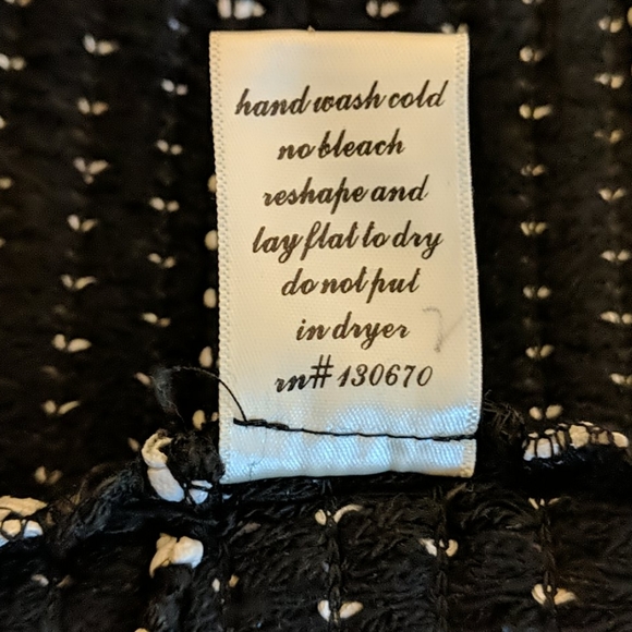 High waisted skirt - Picture 8 of 8